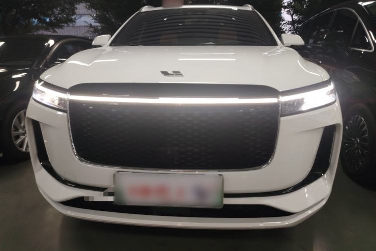 Used Li Auto ONE 2020 Range-Extended 7-Seater Version