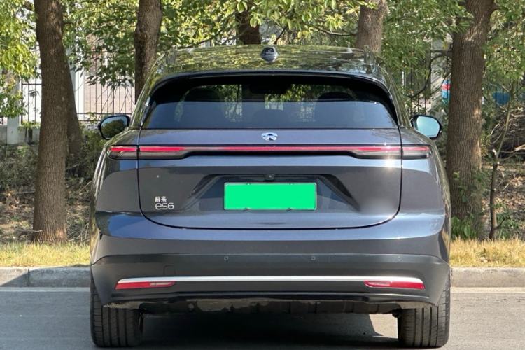 Used Nio ES6 2023 75 kWh
