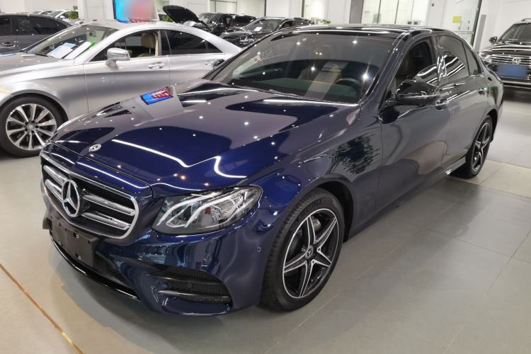 Used Mercedes-Benz E-Class (Import) 2019 E 260 Sport Edition