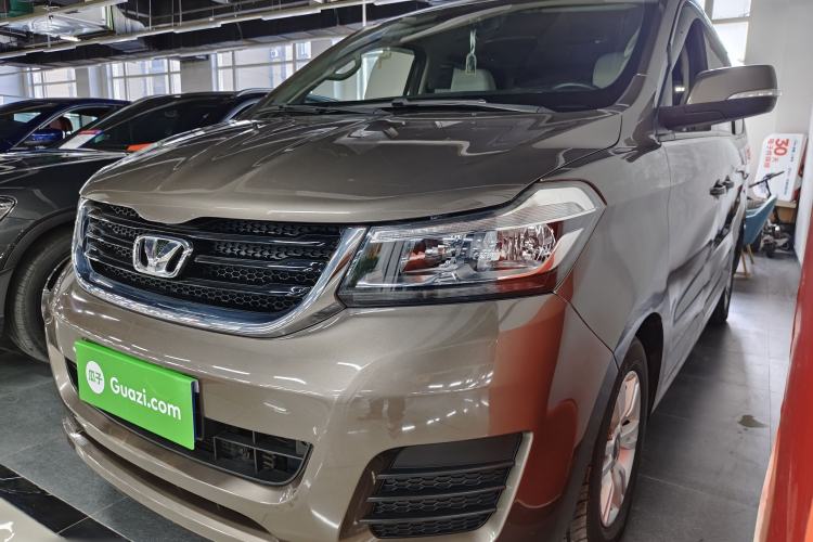 Used Huasong 7 2015 2.0T Automatic Comfort Model