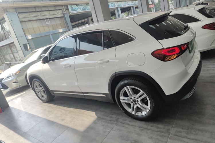 Used Mercedes-Benz GLA 2022 Second Facelift GLA 200
