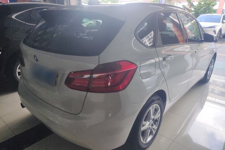 Used BMW 2 Series Active Tourer 2016 218i Leading Model
