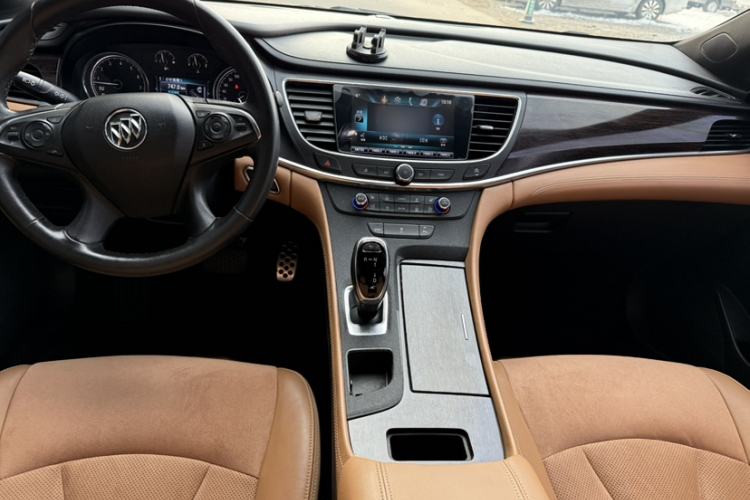 Used Buick LaCrosse 2016 20T Elite Edition
