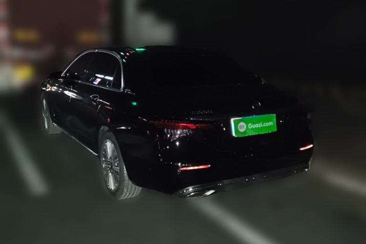 Used Mercedes-Benz E-Class 2023 E 300 L Prestige Edition