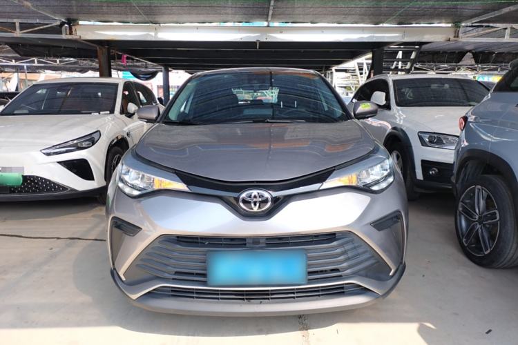 Used Toyota IZOA 2021 2.0L Yidong Edition
