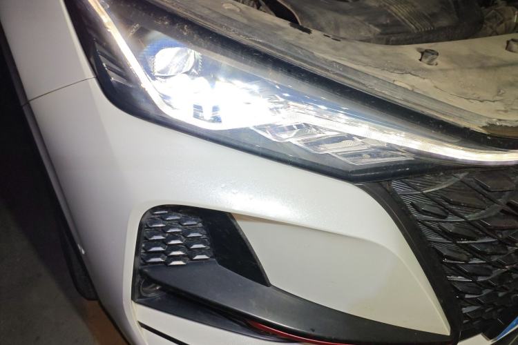 Used Changan CS75 PLUS 2020 2.0T Automatic Flagship Edition