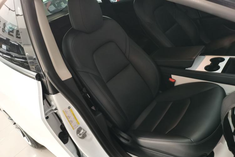 Used Tesla Model 3 2021 Revised Version Standard Range Rear-Wheel Drive Upgraded Edition 3D1