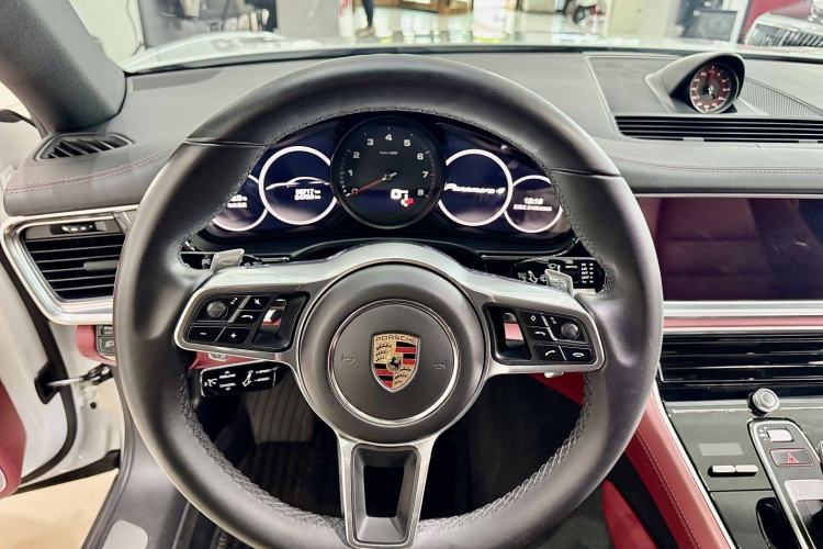 Used Porsche Panamera 2019 Panamera 4 Executive Long Wheelbase 2.9T
