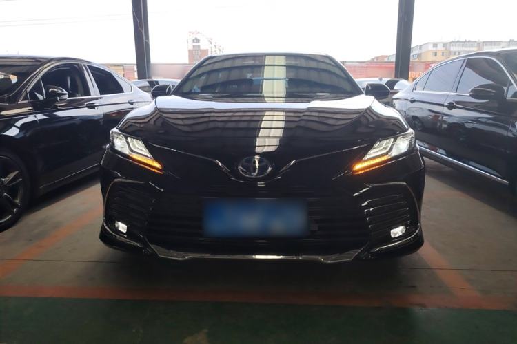 Used Toyota Camry 2023 Dual-Motor 2.5HG Luxury Edition
