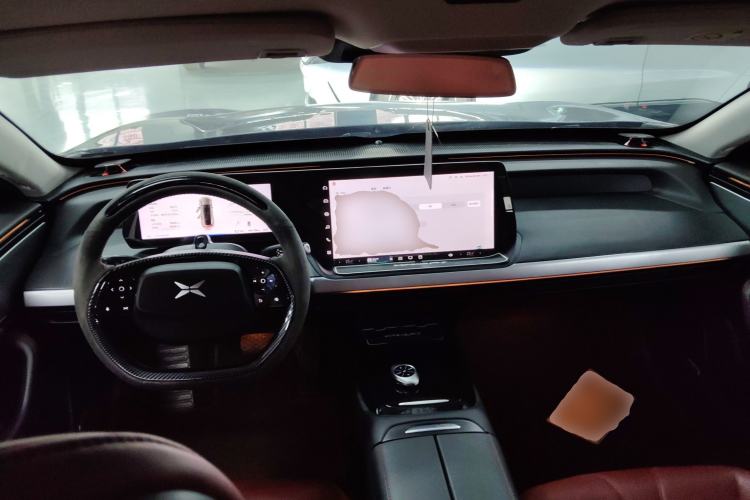 Used XPeng P7 2020 670E