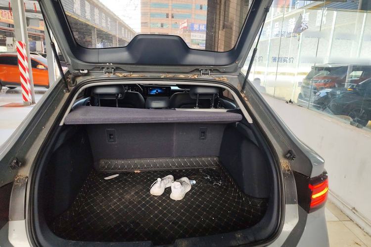 Used Baojun RC-5 2020 1.5T CVT Smart Shine Prestige Edition
