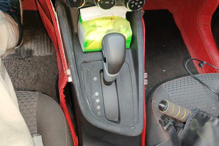 Used Chevrolet Cavalier 2020 Redline 325T Automatic Xinshang Edition China VI Standard
