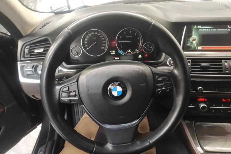 Used BMW 5 Series 2014 525Li Luxury Design Package