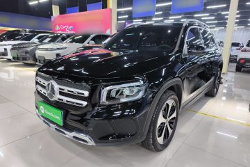 Used Mercedes-Benz GLB 2022 GLB 220 Fashion Model