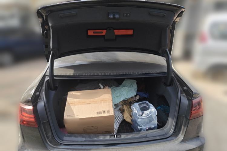 Used Audi A6L 2018 30th Anniversary Edition 45 TFSI quattro Luxury Model
