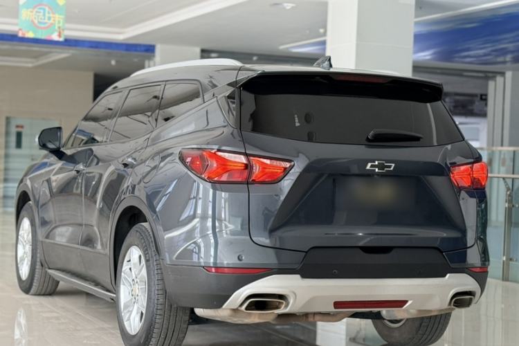 Used Chevrolet Blazer 2020 650T 7-Seater Luxury Edition
