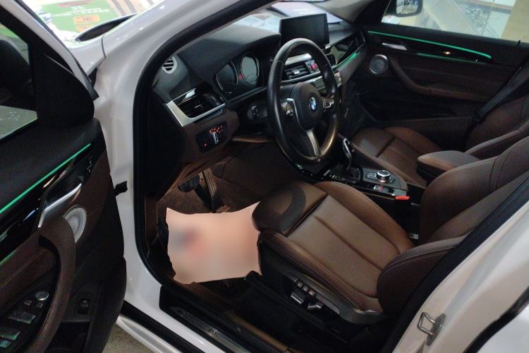 Used BMW X1 2021 sDrive20Li Premium Edition