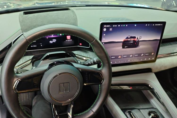 Used Zeekr 001 2021 Ultra-Long Range Dual-Motor YOU Version
