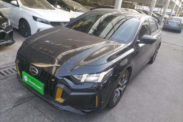 Used GAC Trumpchi EMPOW 2021 270T DCT J16 Version