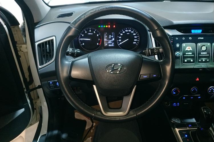 Used Hyundai ix25 2015 1.6L Automatic Two-Wheel Drive Smart GLS Trim
