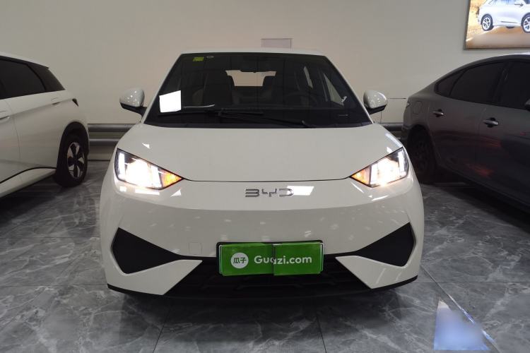 Used BYD Seagull 2025 Intelligent Driving Version 305 km Dynamic Edition
