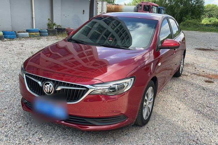 Used Buick GT 2019 18T Automatic Connected Elite Model China VI Standard
