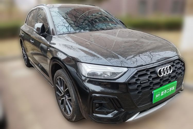 Used Audi Q5L 2025 45 TFSI Luxury Dynamic Edition