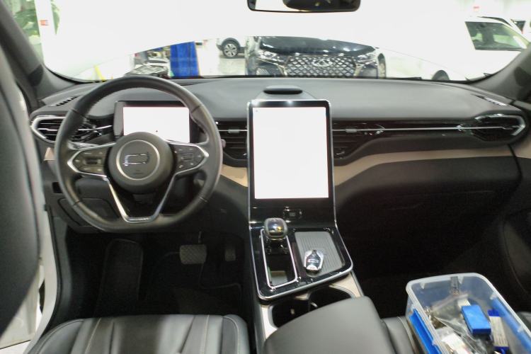 Used Bestune T90 2025 Dragon Edition 1.5T Comfort Model