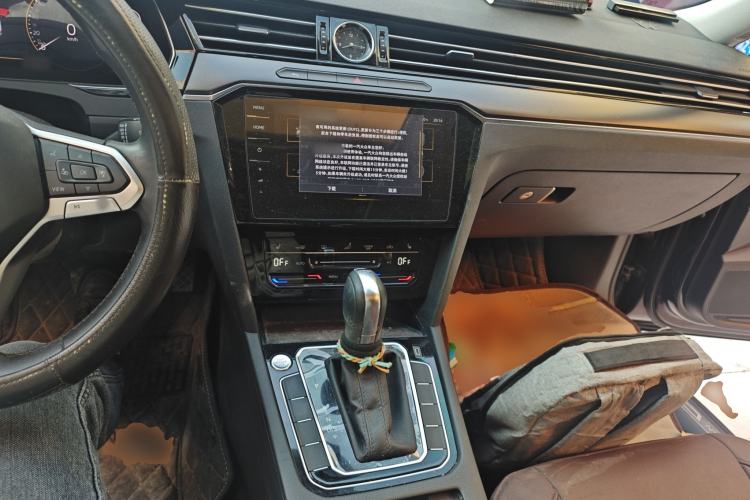 Used Volkswagen Magotan 2020 330TSI DSG Luxury Edition