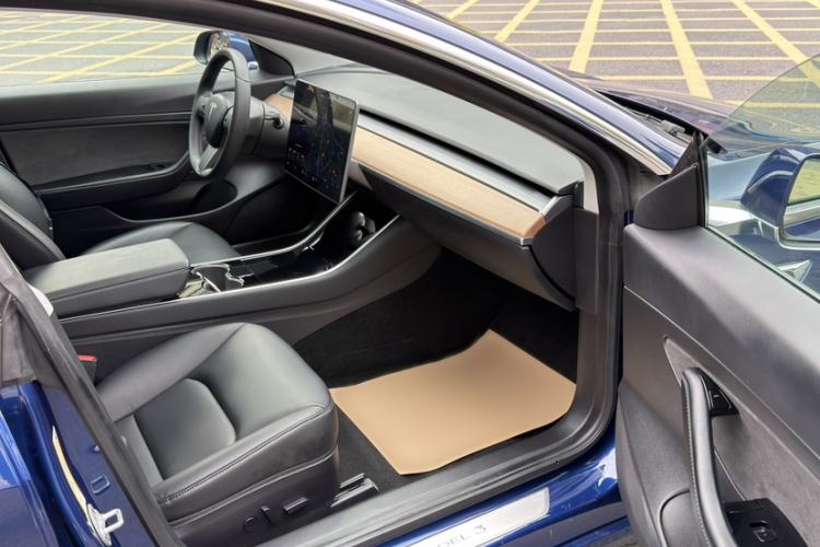 Used Tesla Model 3 2019 Standard Range Rear-Drive Upgraded Version
