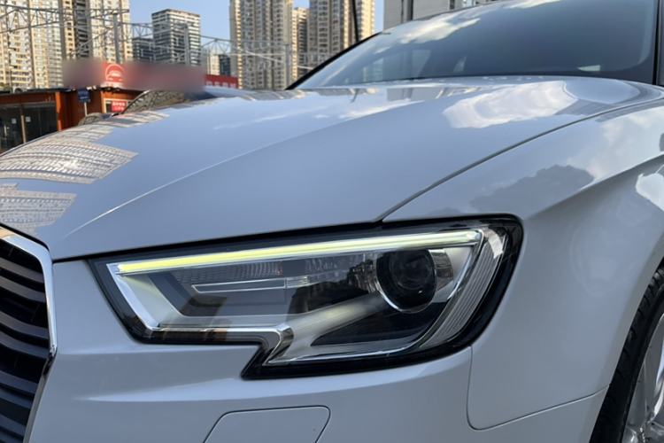 Used Audi A3 2019 Sportback 35 TFSI Ambition China V
