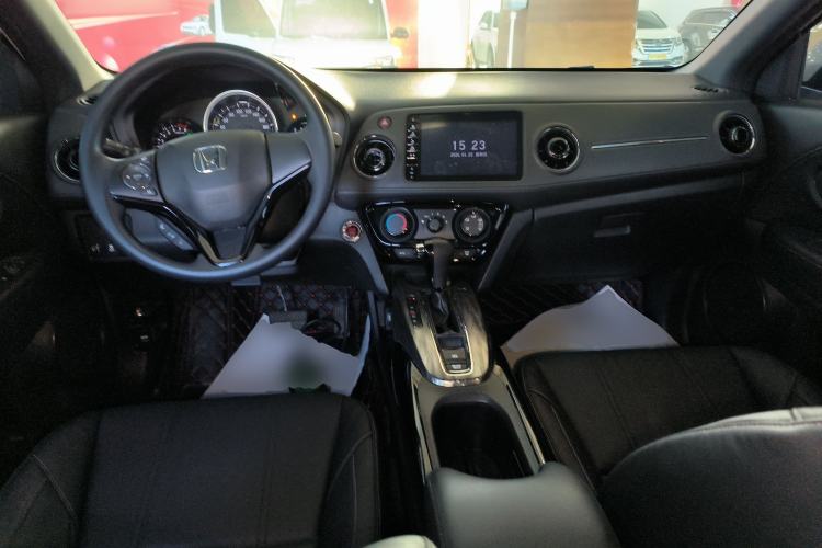 Used Honda XR-V 2019 1.5L CVT Luxury Edition China V Standard