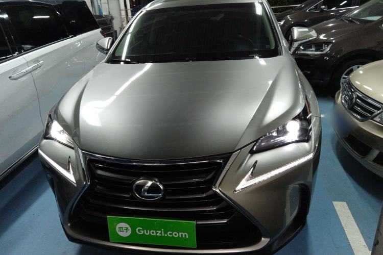 Used Lexus NX 2016 200 All-Wheel Drive FENGSHANG Version
