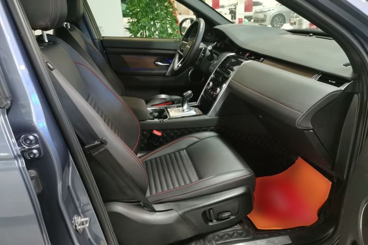 Used Land Rover Discovery Sport 2022 Revised Version 249 PS R-Dynamic S Performance Edition 5 Seats
