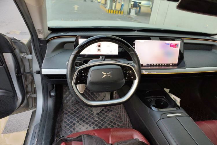 Used XPeng P7 2020 670E
