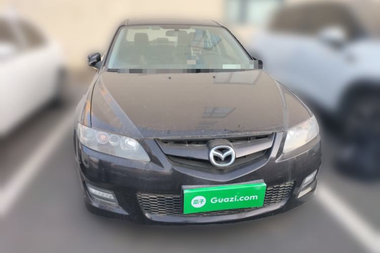 Used Mazda Mazda 6 2014 2.0L Automatic Classic Version