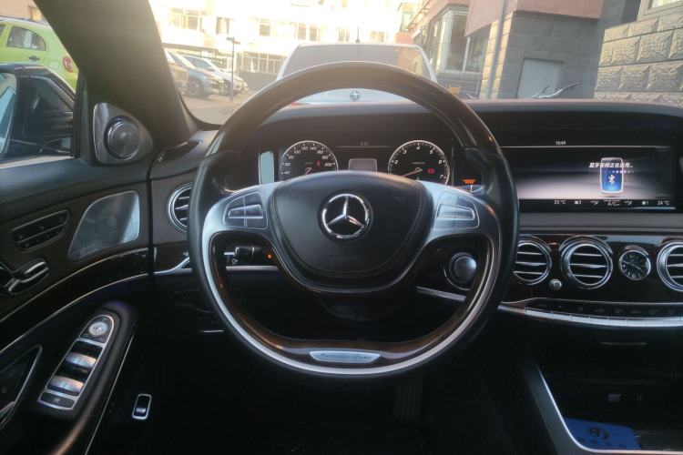 Used Mercedes-Benz Maybach S-Class 2015 S 400 4MATIC