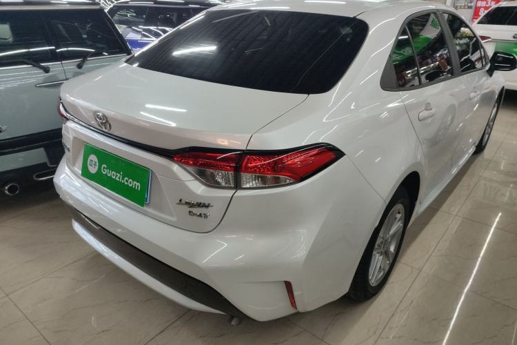 Used Toyota Levin 2021 185T CVT Luxury Edition
