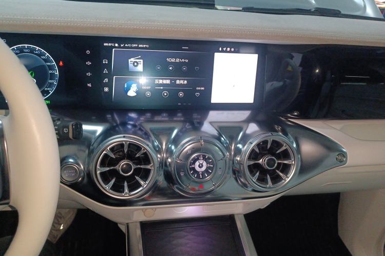 Used  Tank 300 2021 2.0T Cyber Tank