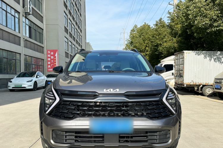 Used Kia Sportage 2023 1.5T Two-Wheel Drive Prestige Edition
