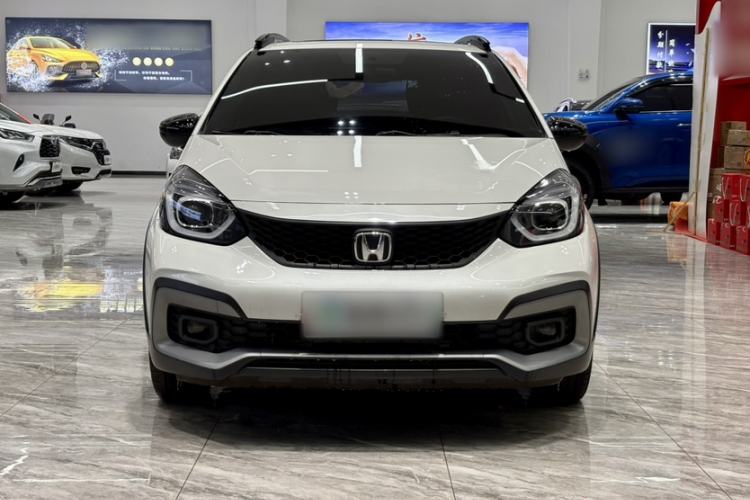 Used Honda LIFE 2021 1.5L CVT CRO-S Fun Edition
