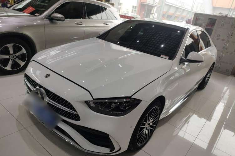 Used Mercedes-Benz C-Class 2022 C 260 L Sport Edition
