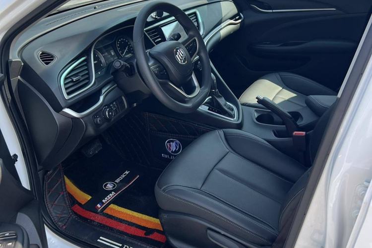 Used Buick GT 2021 Revised Version Flagship 1.5L Automatic Elite Edition
