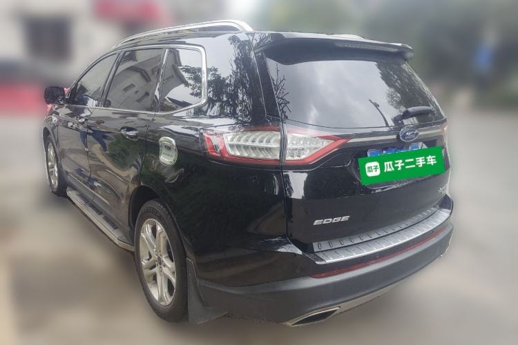 Used Ford Edge 2016 EcoBoost 245 Four-Wheel Drive Titanium Edition 7-Seater
