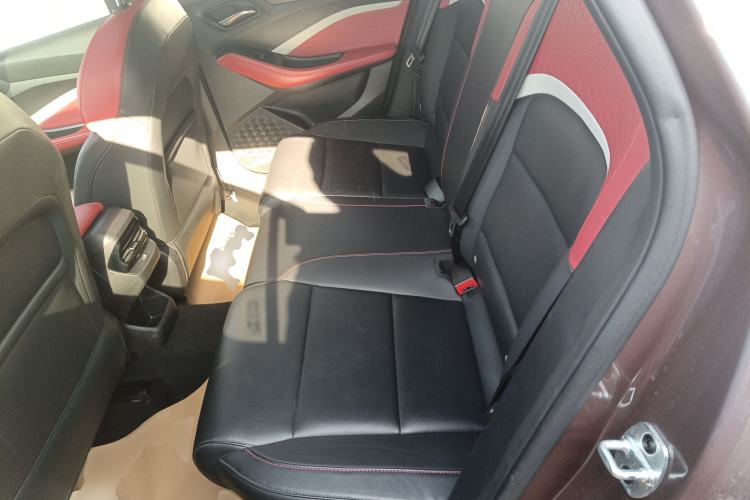 Used MG 5 2021 Revised Version 180 DVVT CVT Youth Luxury Edition
