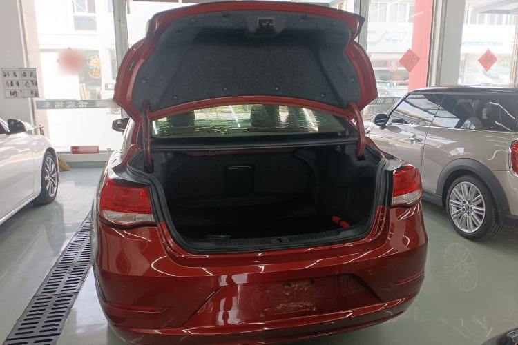 Used Chevrolet Malibu 2017 1.5T Automatic Comfort Edition
