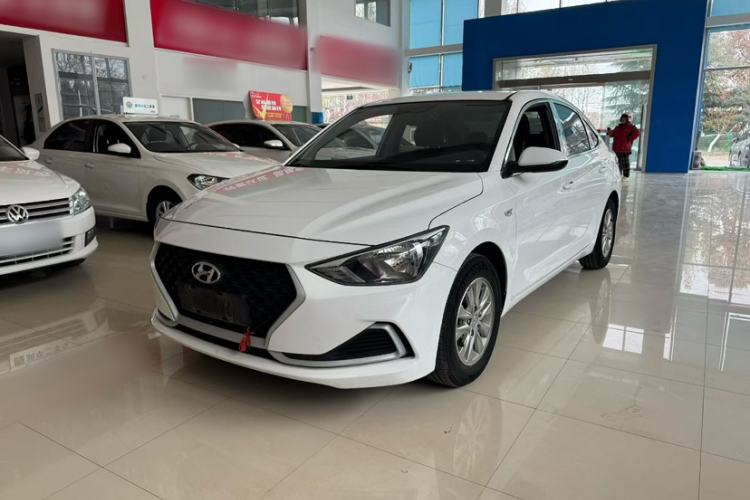 Used Hyundai Celesta 2020 1.6L Automatic GL Enjoyable Edition
