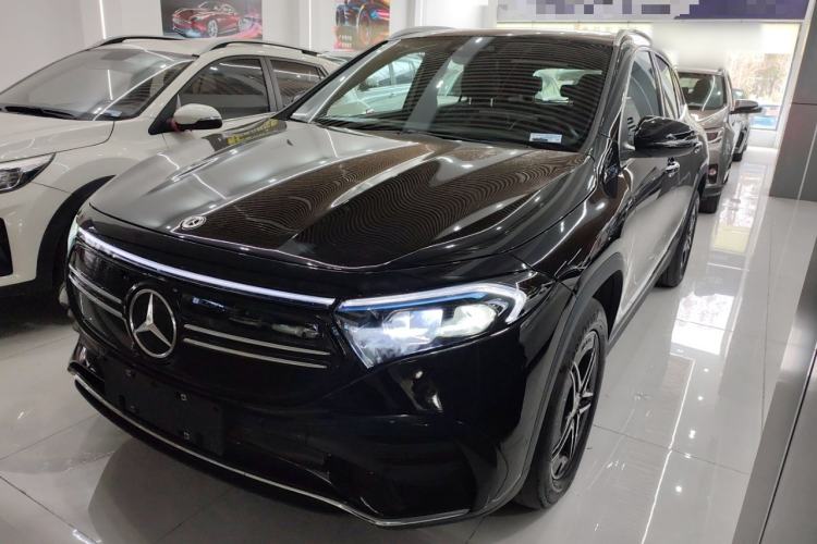 Used Mercedes-Benz EQA 2022 EQA 300 4MATIC Launch Edition