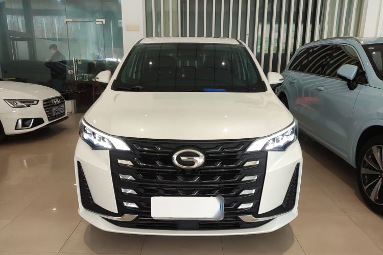 Used GAC Trumpchi M6 2021 PRO 270T DCT Luxury Edition
