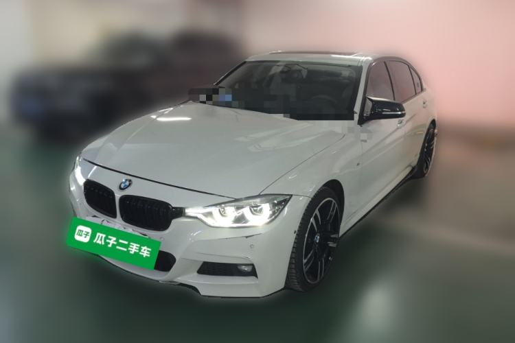 Used BMW 3 Series 2017 320Li Fashion Model